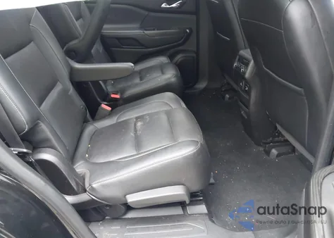 2018 GMC Acadia Slt-1 from USA, damaged, VIN 1GKKNMLS0JZ200182